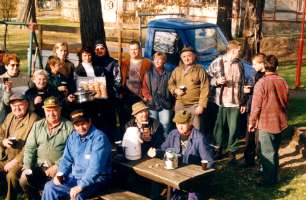 Gro�reinemachen in Krayne