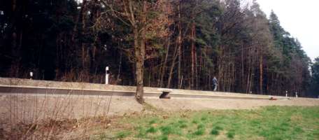 Die neue Stra�e nach Krayne, inkl. massiven Kr�tentunneln !